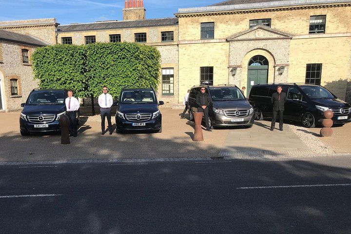 Private Heathrow Transfer to/from Southampton