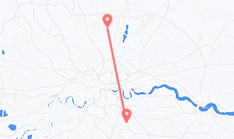 Train Tickets from Beckenham to Enfield – Extensive Selection & Low Fares