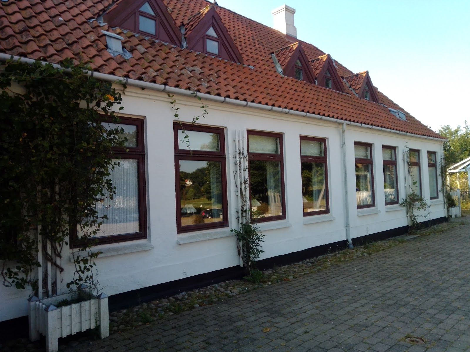 Det Maritime Kalvø, Aabenraa Municipality, Region of Southern Denmark, Denmark