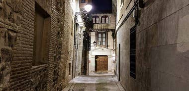 Guided Night Walking Tour of Toledo