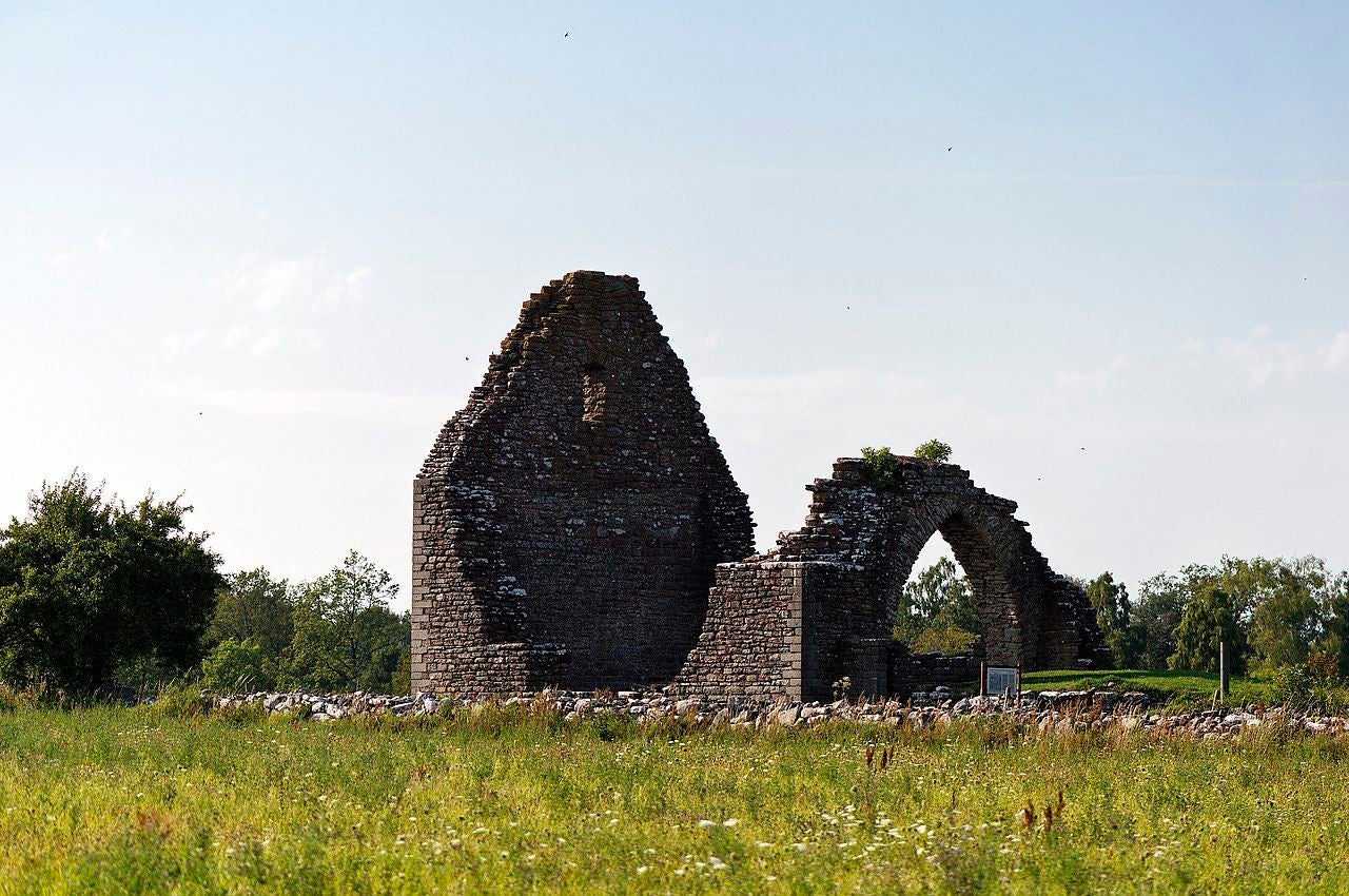 photo of Gråborg in Sweden.