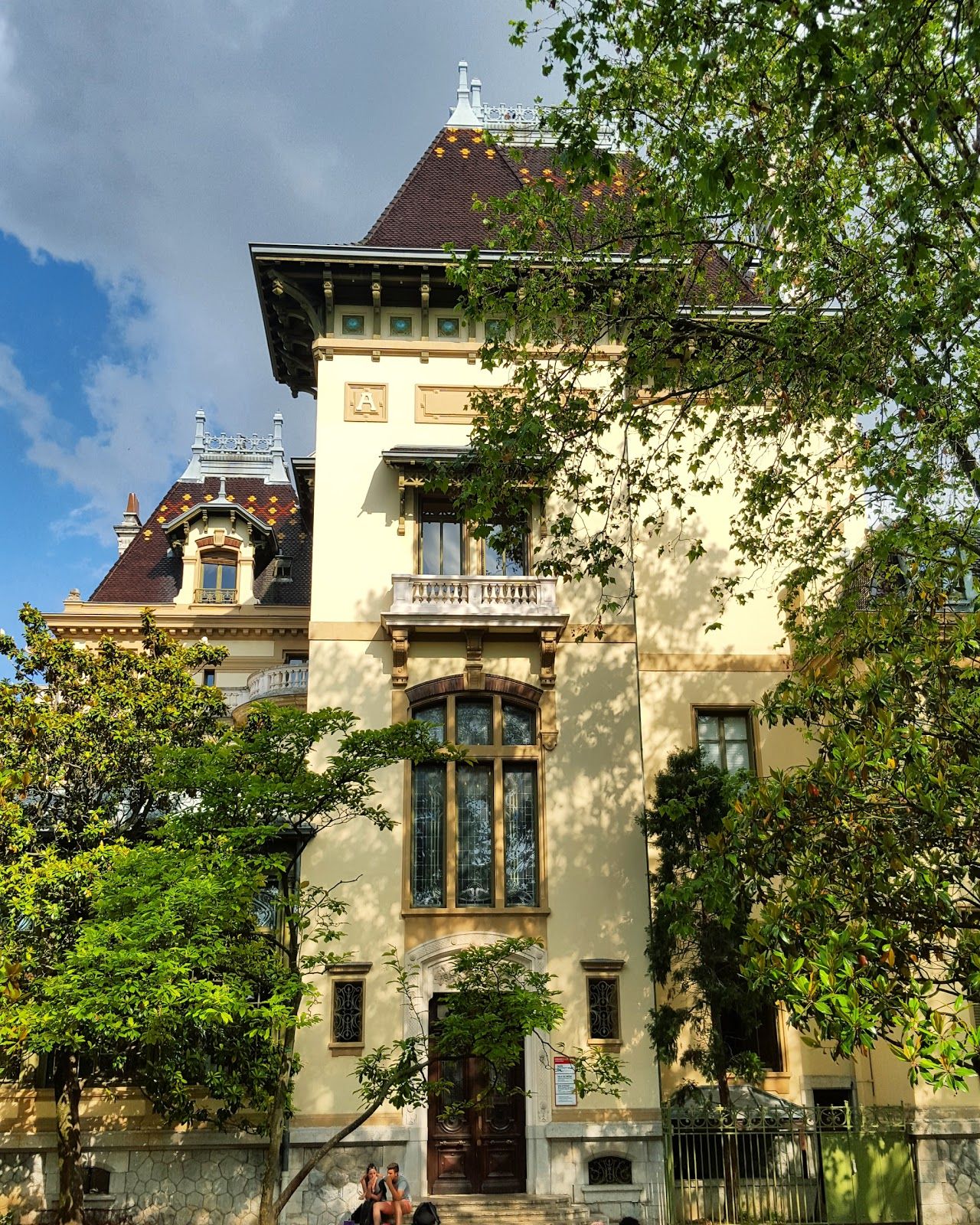 Musée Lumière, Lyon 8e Arrondissement, Lyon, Métropole de Lyon, Departemental constituency of Rhône, Auvergne-Rhône-Alpes, Metropolitan France, France