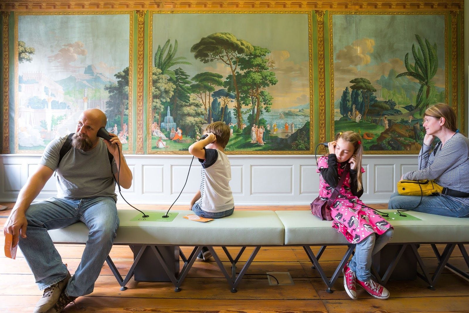 Welt-Erbe-Haus, Wismar, Nordwestmecklenburg, Mecklenburg-Vorpommern, Germany