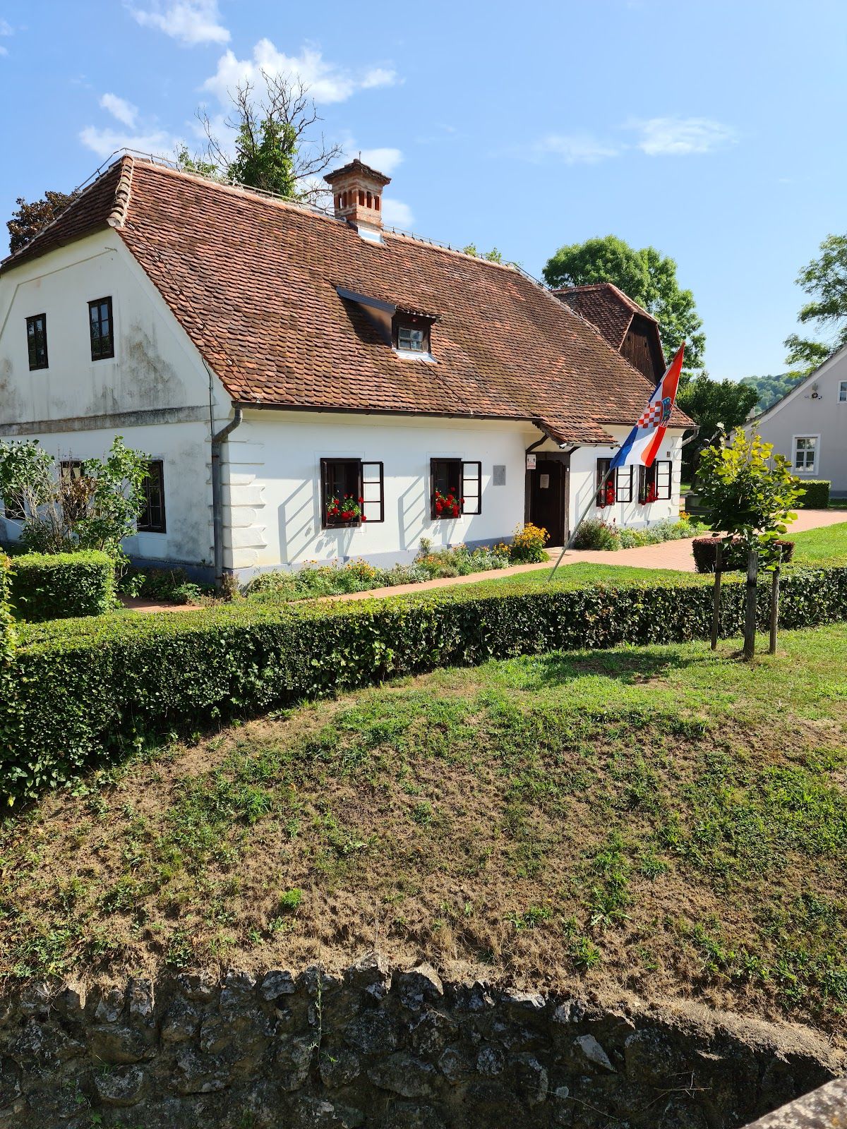 The birth house of Josip Broz Tito, Općina Kumrovec, Krapina-Zagorje County, Croatia