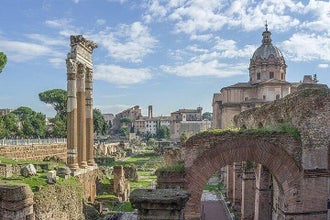 Ancient Rome Guided Walking Tour