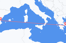Cheap Flights from Athens to Valencia – Low Fares & Wide Selection