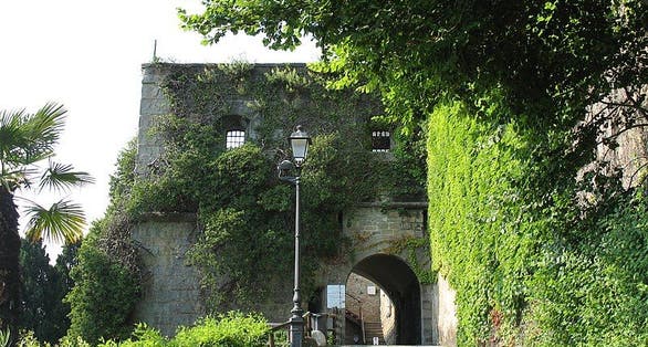 photo of Civico museo del Castello di San Giusto .