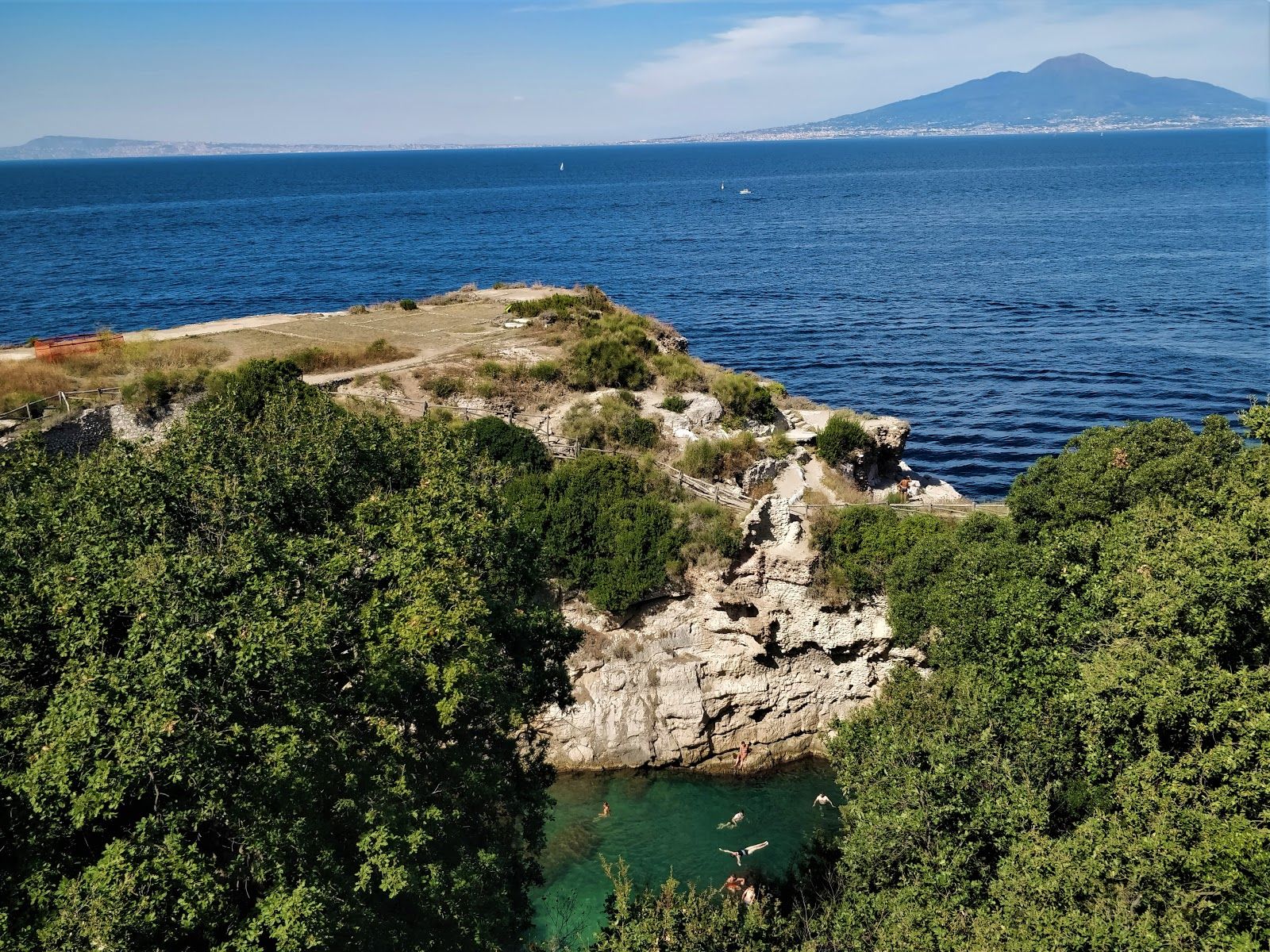 Bagni Regina Giovanna, Sorrento, Napoli, Campania, Italy