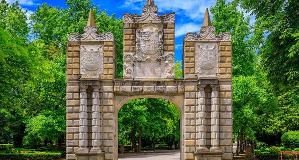 Portal de San Nicolás,Pamplona