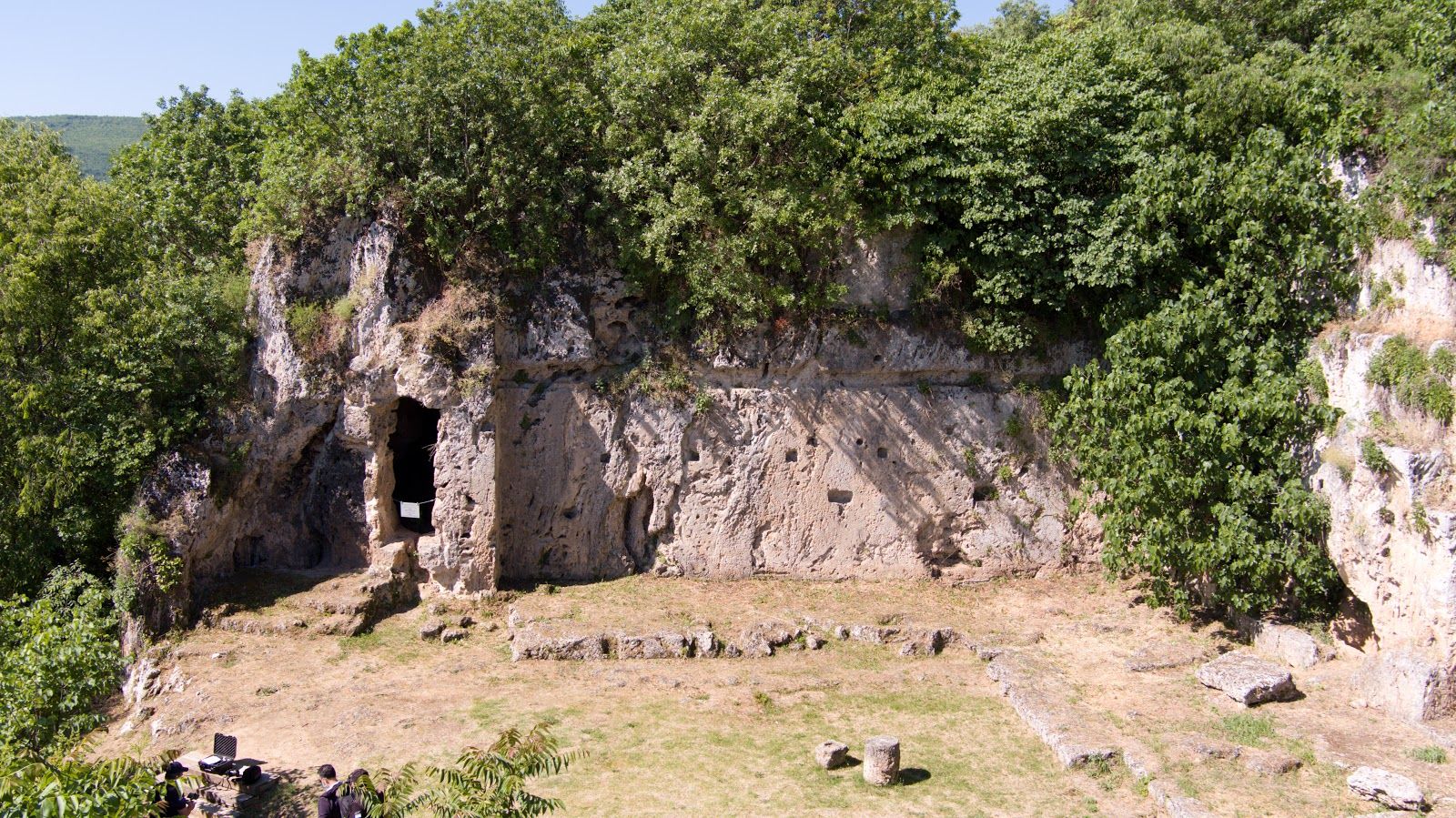 Cultural Center of Aristotle's School, Naoussa, Imathia Regional Unit, Central Macedonia, Macedonia and Thrace, Greece