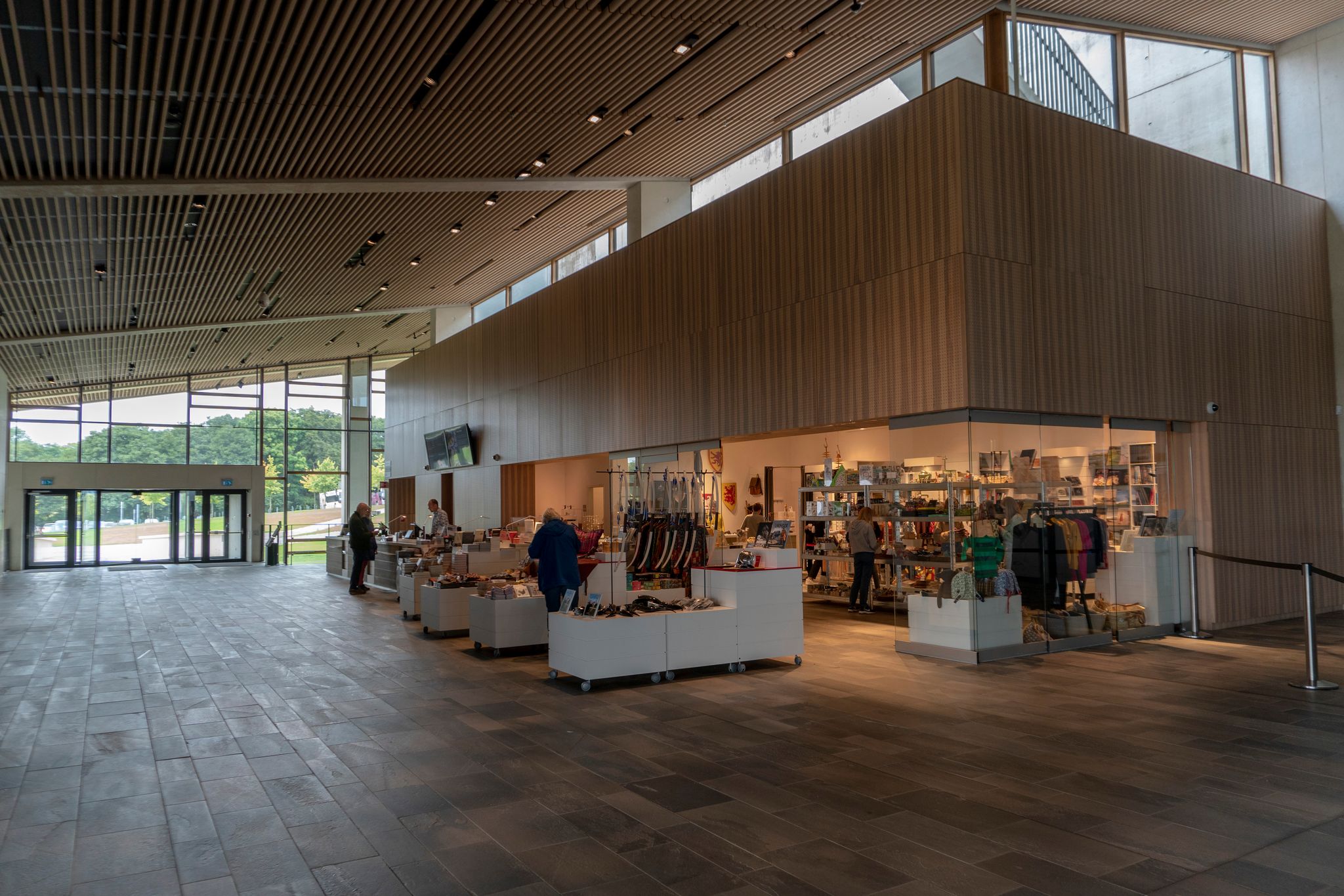 Photo of Moesgaard is a prehistory and ethnographic museum located in the vicinity of Aarhus, Denmark.