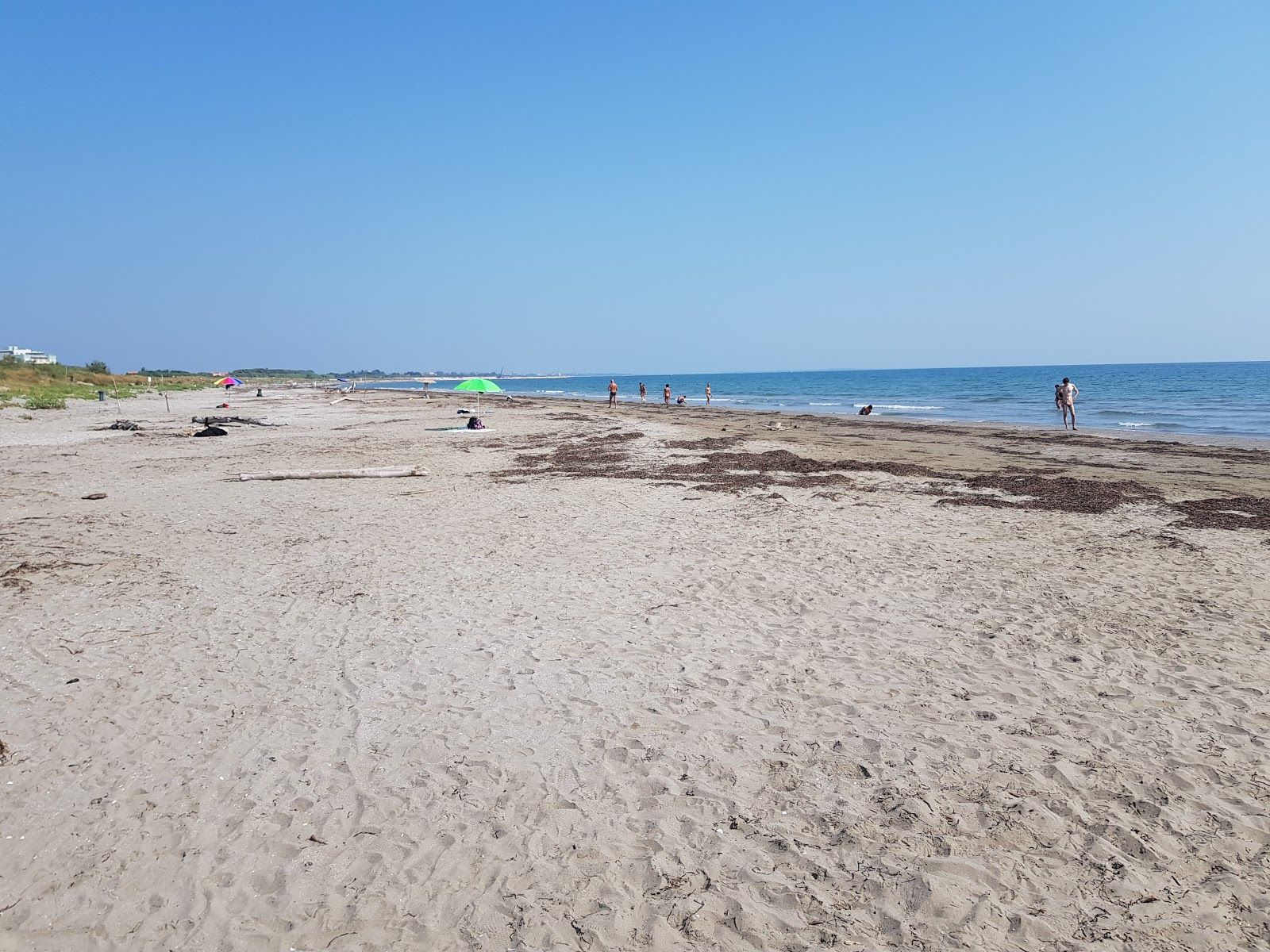 Spiaggia degli Alberoni, Lido-Pellestrina, Venice, Venezia, Veneto, Italy