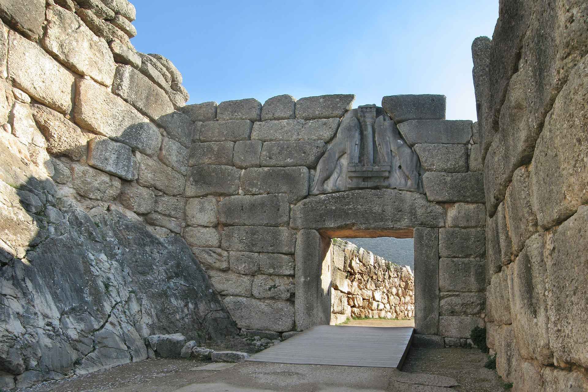 From Athens: Mycenae, Epidaurus, and Nafplio Private Tour