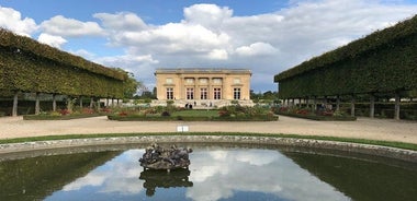 Versailles Royal Palace & Gardens Private Tour by Golf Cart