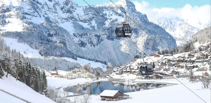 Switzerland in February: A Swiss Winter Travel Guide