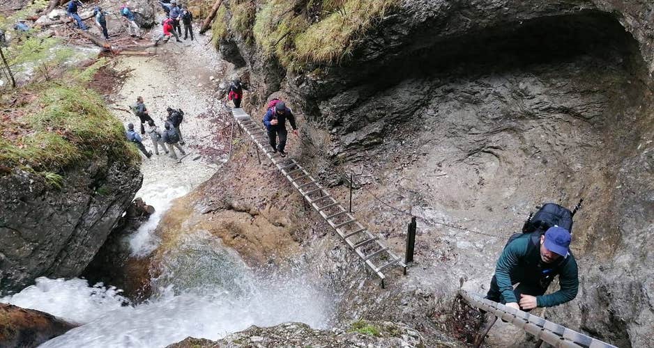 High Tatras and Slovak Paradise National Park in 3 days