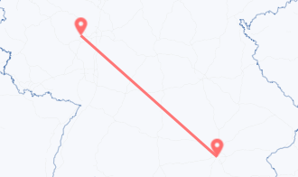 Train tickets from Munich to Wiesbaden