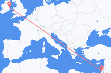 Cheap Flights from Tel Aviv to Dublin – Lowest Fares & Maximum Choice