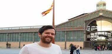 Barcelona Highlights Walking Tour 