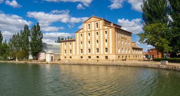 San Antonio Flour Factory,Valladolid
