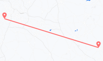 Train Tickets from Bedford to Stourbridge – Extensive Selection & Low Fares