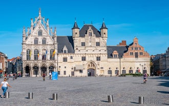 Top 2 Itineraries in Mechelen