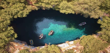 Kefalonia: Wine Tasting, Melissani, Drogarati & Fiscardo