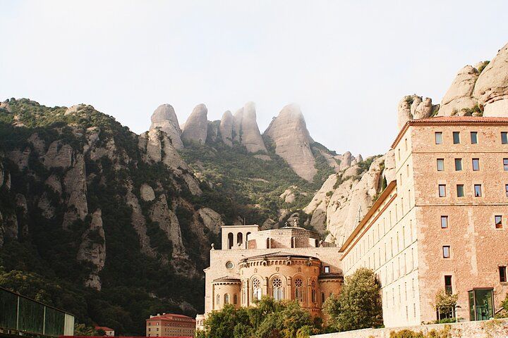 Montserrat Half Day Experience from Barcelona, Spain