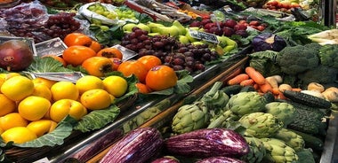 Alicante Food and Tapas Tour with a Local Guide 