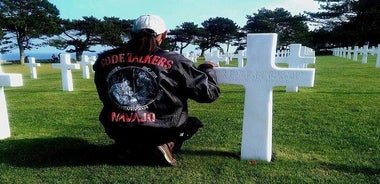 Private Full day American D-Day Guided Tour in Bayeux