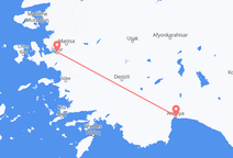 Antalya to Izmir