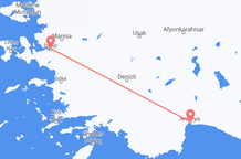 Cheap Flights from Antalya to Izmir – Lowest Fares & Maximum Choice