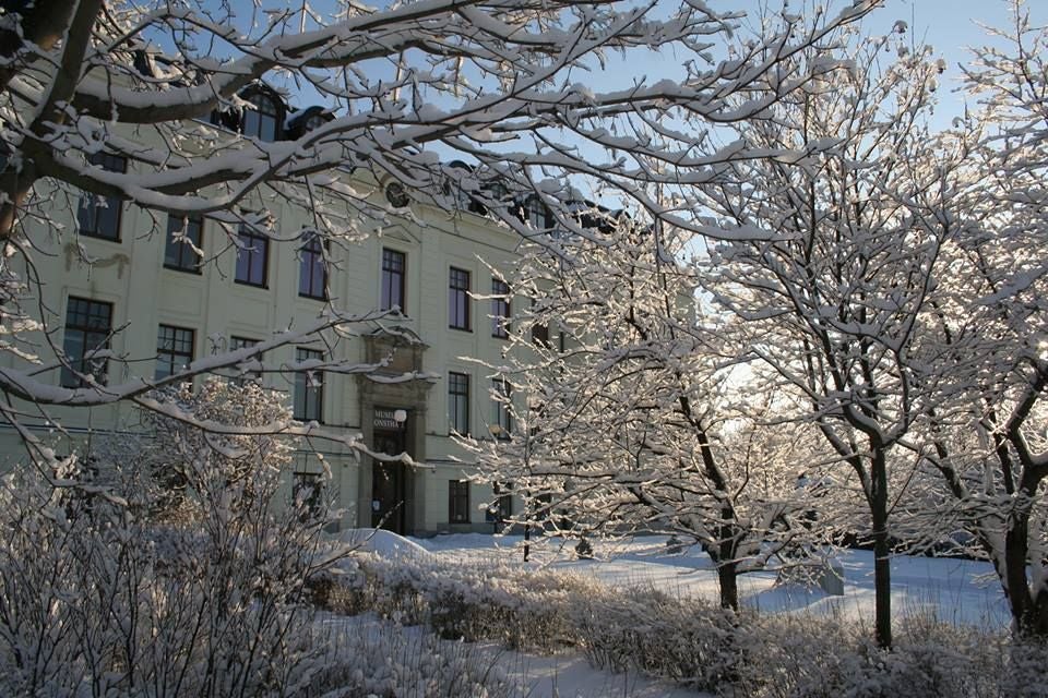 Örnsköldsviks museum och konsthall, Örnsköldsvik District, Örnsköldsvik, Örnsköldsviks kommun, Västernorrland County, Sweden