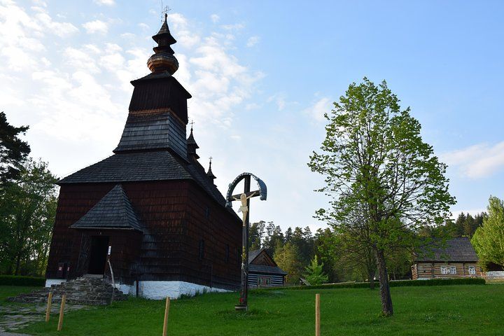 7 days Tour - The best of Eastern Slovakia (2 people minimum & maximum 4 people)