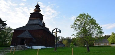 7 days Tour - The best of Eastern Slovakia (2 people minimum & maximum 4 people)