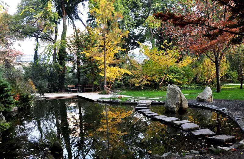 photo of ELTE Füvészkert .