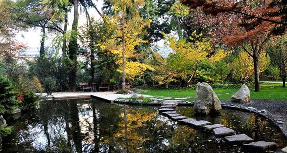 photo of ELTE Füvészkert .