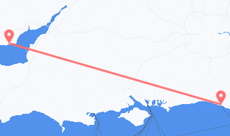 Train Tickets from Barry to Newhaven – Extensive Selection & Low Fares