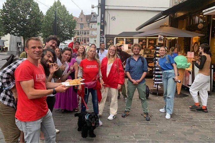 Gastronomic Walking Tour of Gent - Tasters included