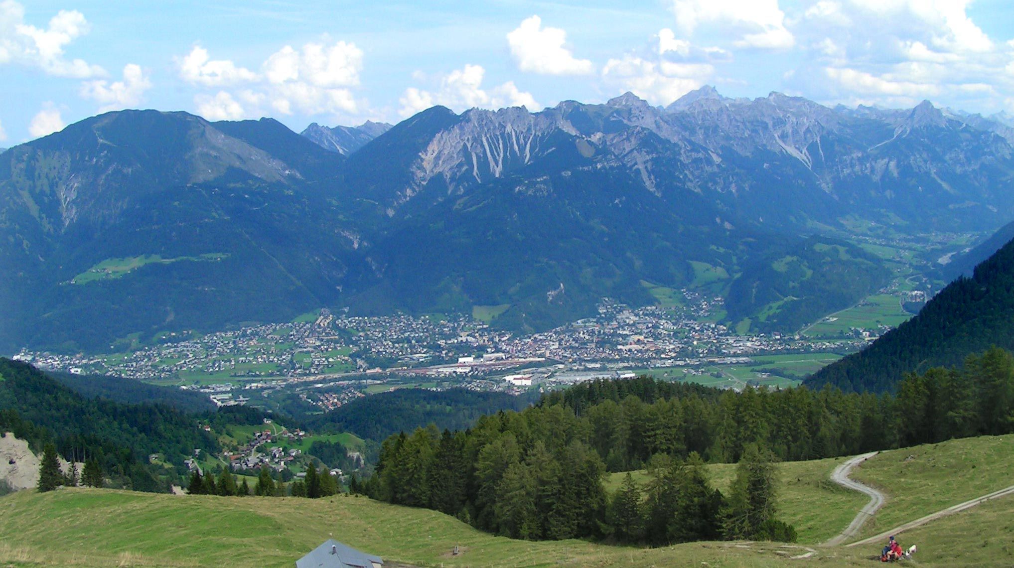 Stadt Bludenz - city in Austria