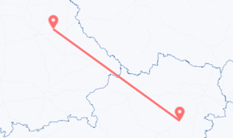 Train tickets from Mürzzuschlag to Sulzbach-Rosenberg