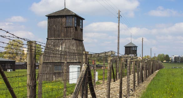 Museum of concentration camp Majdanek. Lublin. Poland