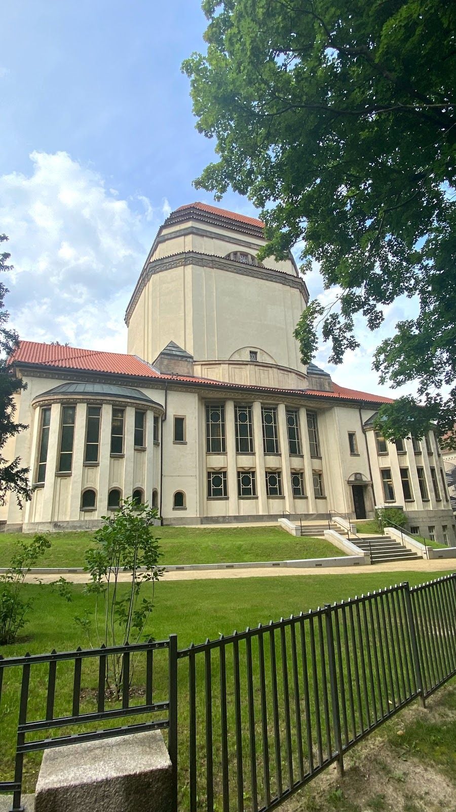 Goerlitz Synagogue, Görlitz, Saxony, Germany