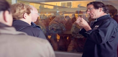 Bayonne: Guided Tour of the Ham Workshop, Tasting