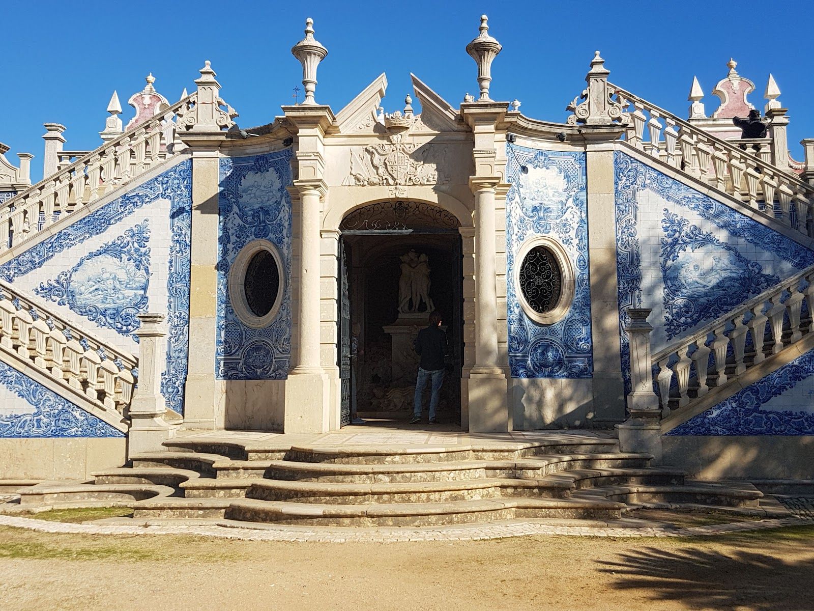 Roman Ruins of Milreu, Estoi, Conceição e Estoi, Faro, Algarve, Portugal
