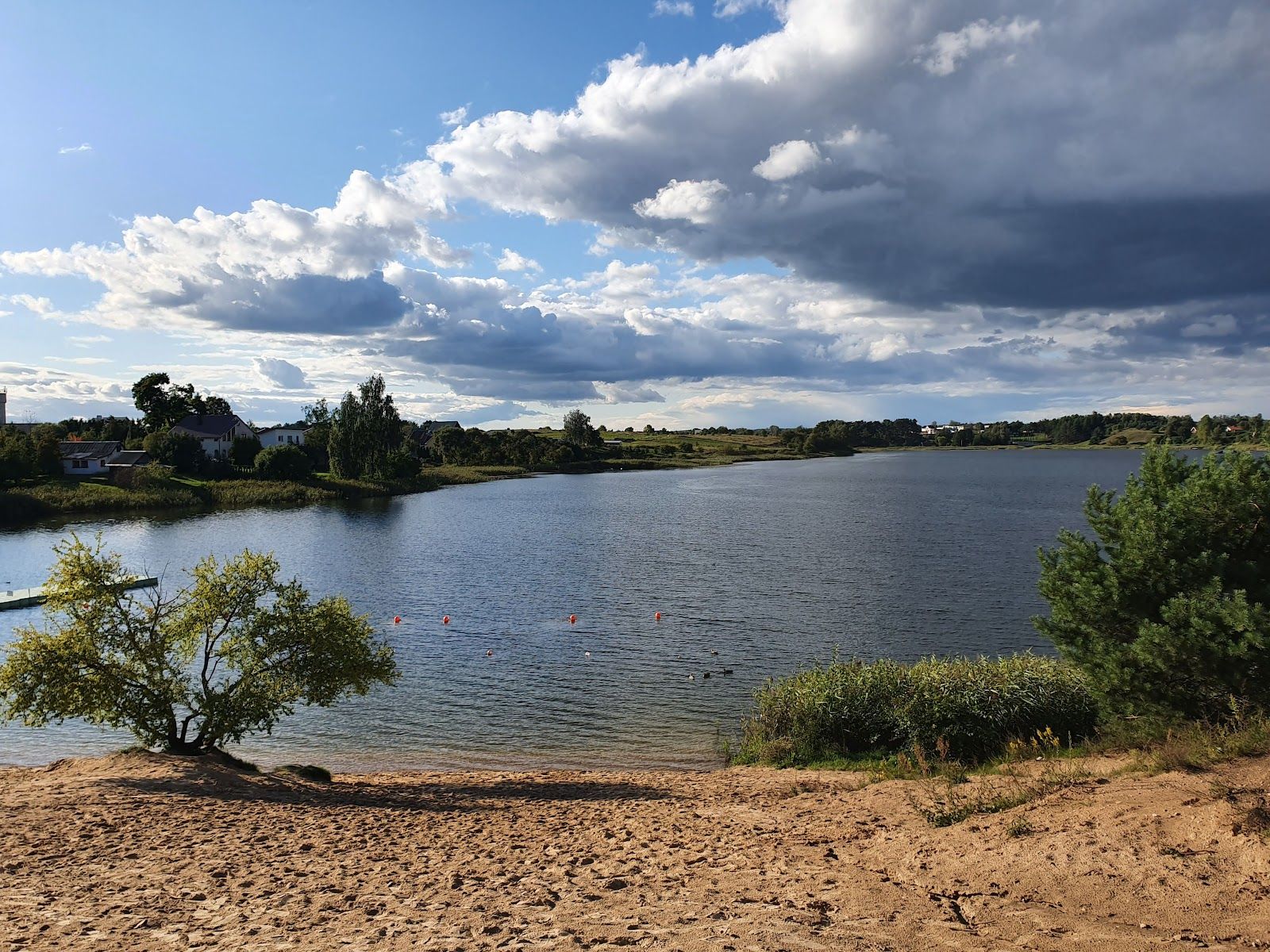 Gėlužės Paplūdimys, Pilaitės seniūnija, Vilnius, Vilnius city municipality, Vilnius County, Lithuania