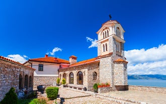 Top 10 Places To Stay in Ohrid