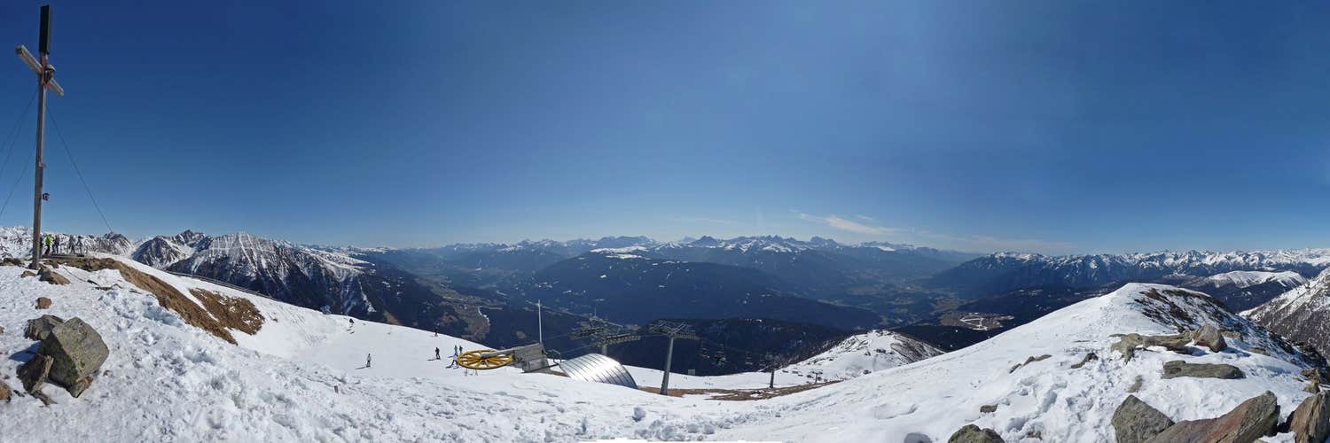 Maranza / Meransen, in Northern Italy