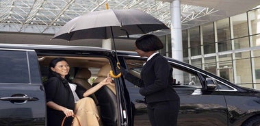 Private Transfer from Vienna Airport to Vienna City Hotel