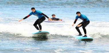 Tenerife: Surfing Lesson for All Levels, Photos included
